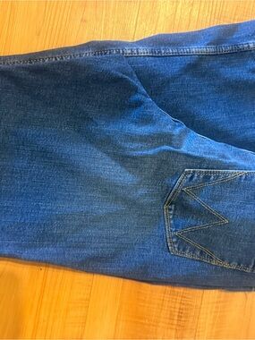 Wrangler Women's Blue Boot Cut Jeans 8x32